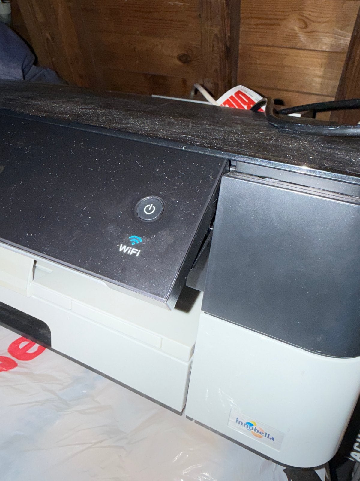 Brother DCP-J4120DW All-in-one printer met WiFi, Computers en Software, Ophalen, Gebruikt, Inkjetprinter, All-in-one