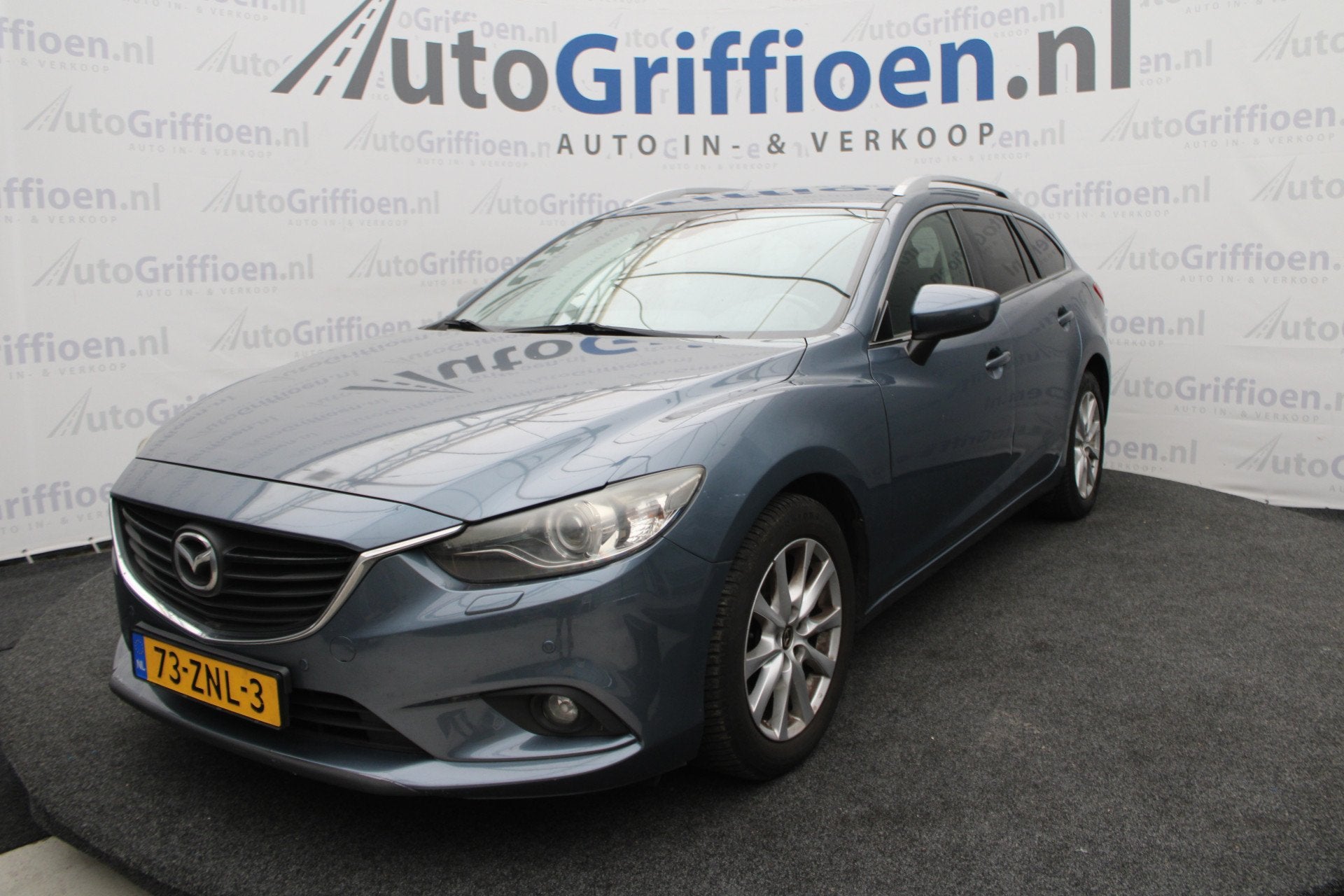 Mazda Mazda6 Sportbreak