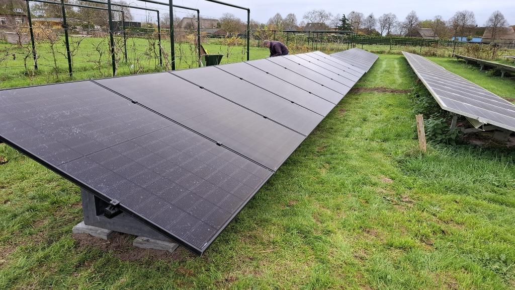 Koopjeshoek zonnepanelen  Stunt Jinko 460 wp Glas Glas 72,50, Ophalen, Vof J Kroeze, Info@jekazonnepanelen.nl, Voskuilerdijk 56 A