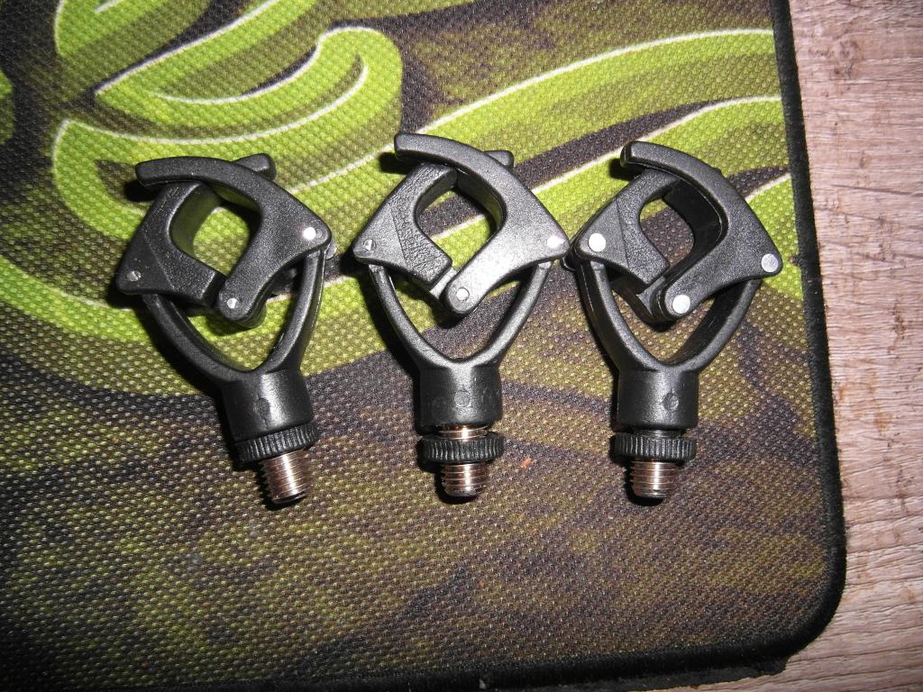 C-Tec Clam Backrests Spro Large 3st., Ophalen of Verzenden, Nieuw, Overige typen