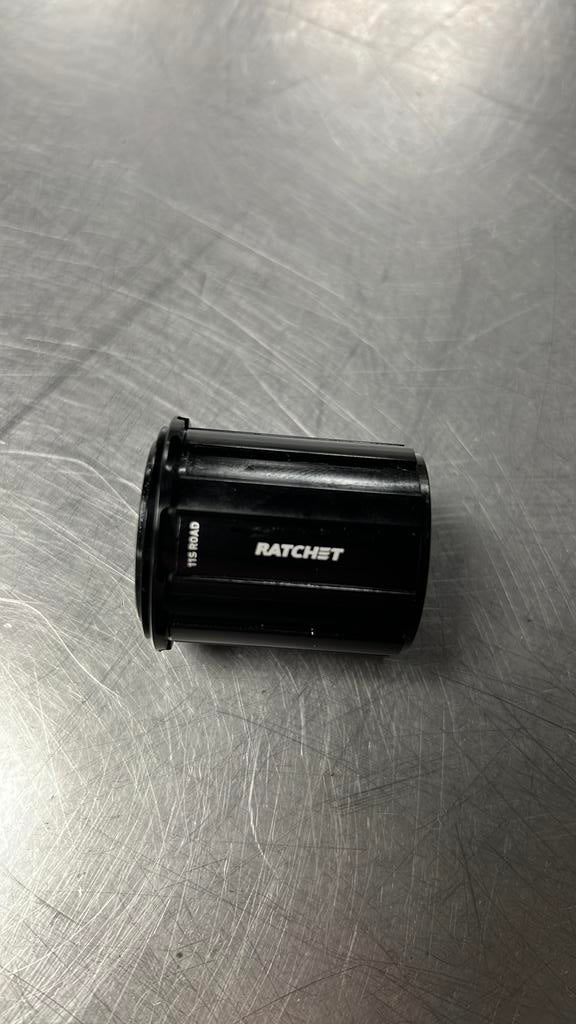 DT BODY RATCHET NIEUW 11 speed race, Wiel, Verzenden, Racefiets, Aluminium