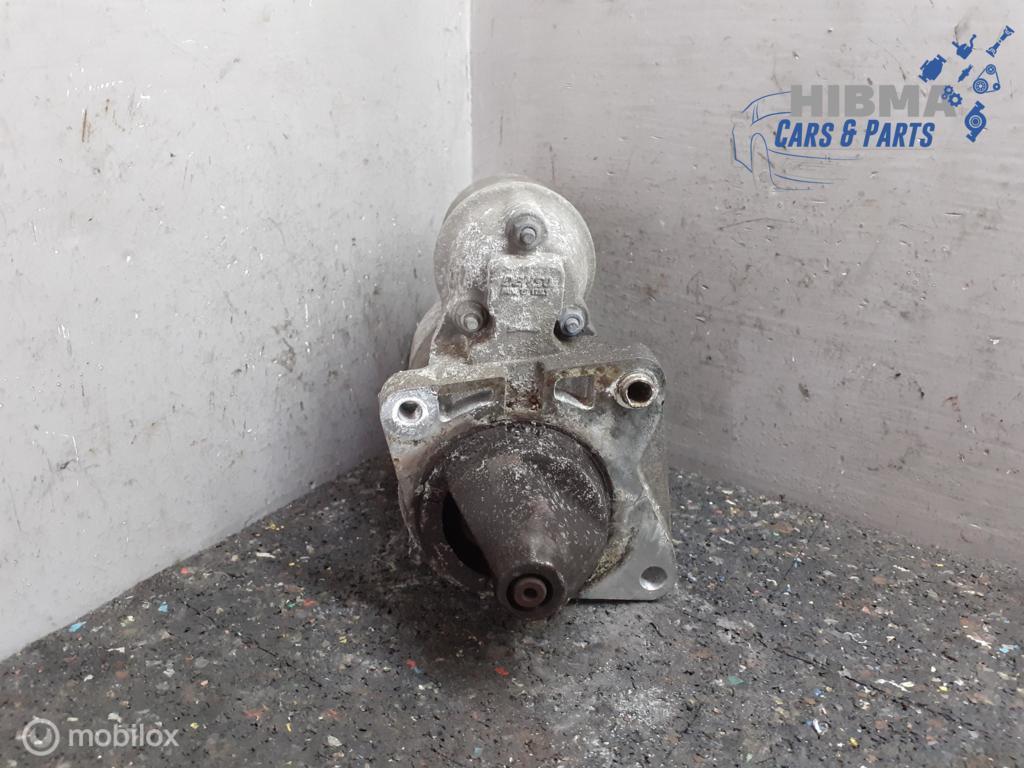 Startmotor Fiat Punto II 1.4-16V Dynamic ('99-'05) 63103031, Ophalen of Verzenden, Gebruikt, Lancia