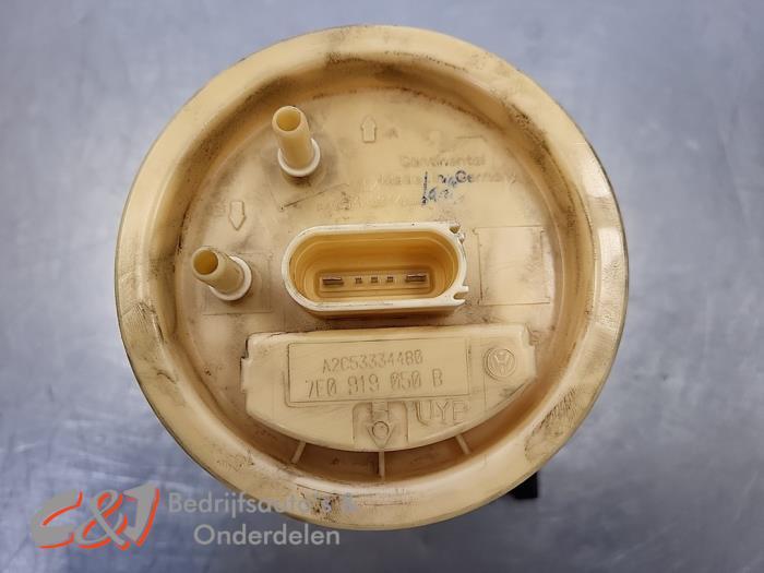 Brandstofpomp Elektrisch van een Volkswagen Transporter, Gebruikt, -, Volkswagen, -