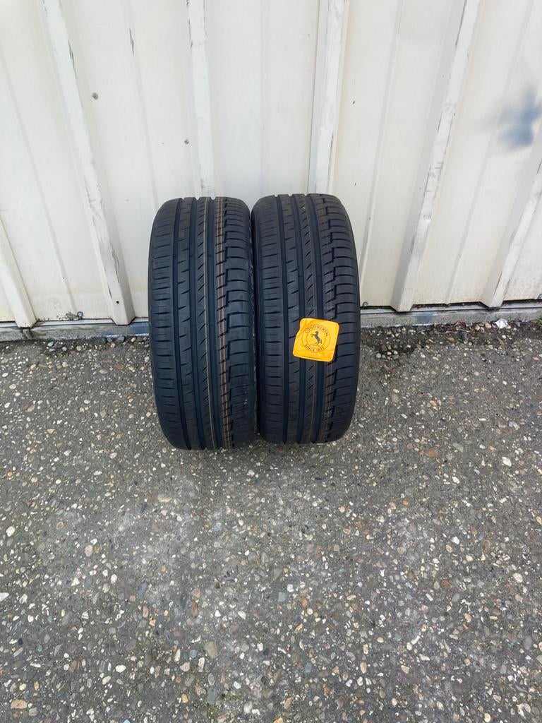 Continental PremiumContact 6 235/45 R19 99V XL EVc, VOL, Nieuw, 235 mm, X, Band(en)