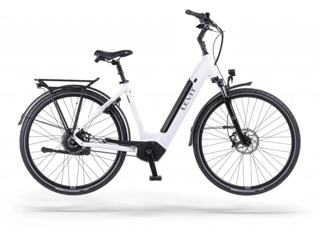 Levit Calvia 5 Elektrische Damesfiets, Overige merken, 53 tot 56 cm, Versnellingen, Nieuw