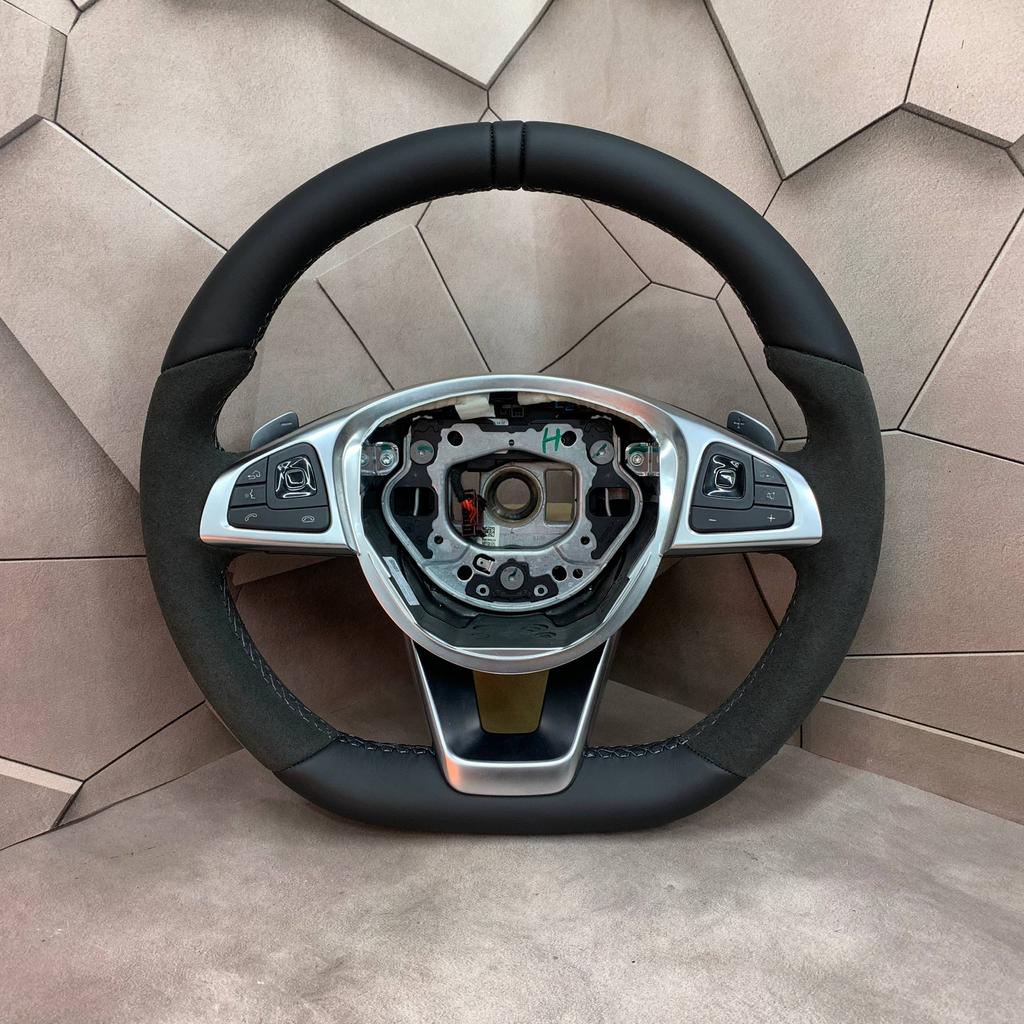 Stuurwiel Stuuur Mercedes w213 E-klasse GLE, Auto-onderdelen, Nieuw, Ophalen of Verzenden