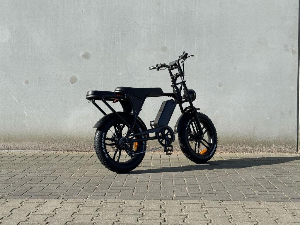 Ouxi V8 fatbike - NIEUW uit voorraad leverbaar!, Fietsen en Brommers, Overige merken, Nieuw, Ophalen of Verzenden, 59 cm of meer
