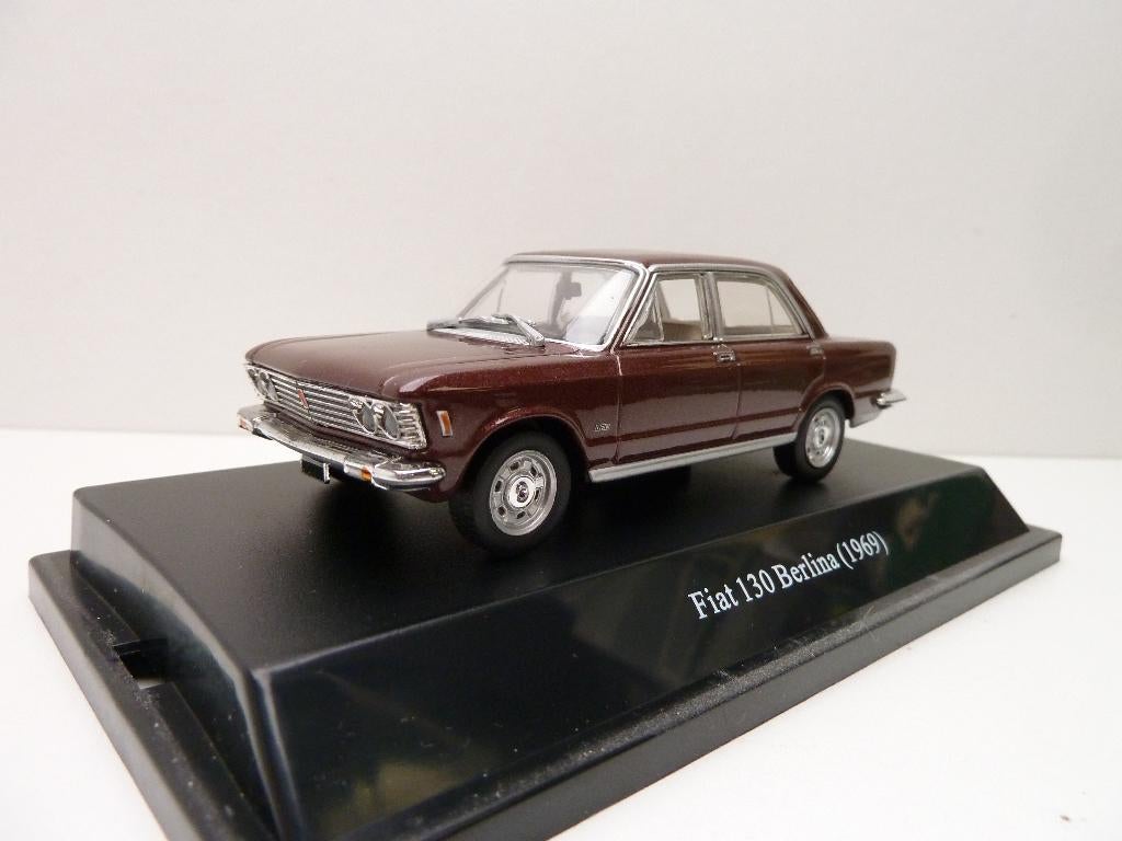 Fiat 130 Berlina  '' Starline '', Hobby en Vrije tijd, Modelauto's | 1:43, Ophalen of Verzenden, Zo goed als nieuw, Auto, Starline