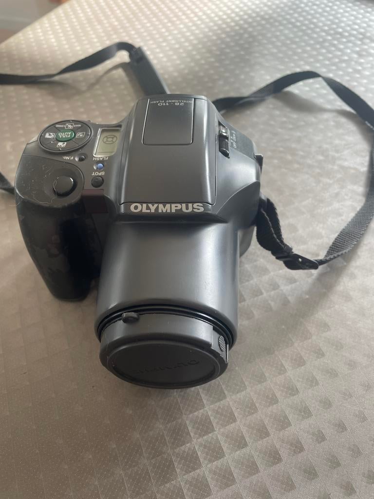 Olympus Camera - Gebruikt, Ophalen of Verzenden, Gebruikt, Spiegelreflex, Olympus
