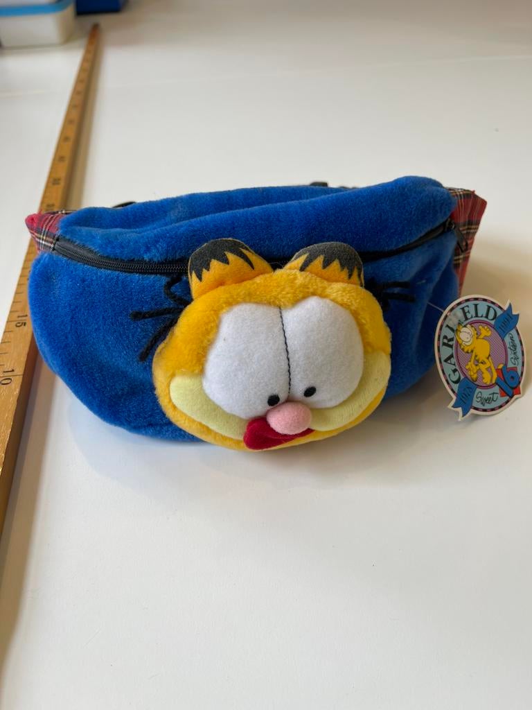 Garfield heuptasje. Verstelbaar van 70 tot 82 cm., Kinderen en Baby's, Ophalen of Verzenden, Zo goed als nieuw, Overige typen