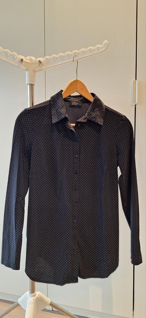 Studio Anneloes Blouses, Studio Anneloes, Blauw, Ophalen of Verzenden, Maat 36 (S)