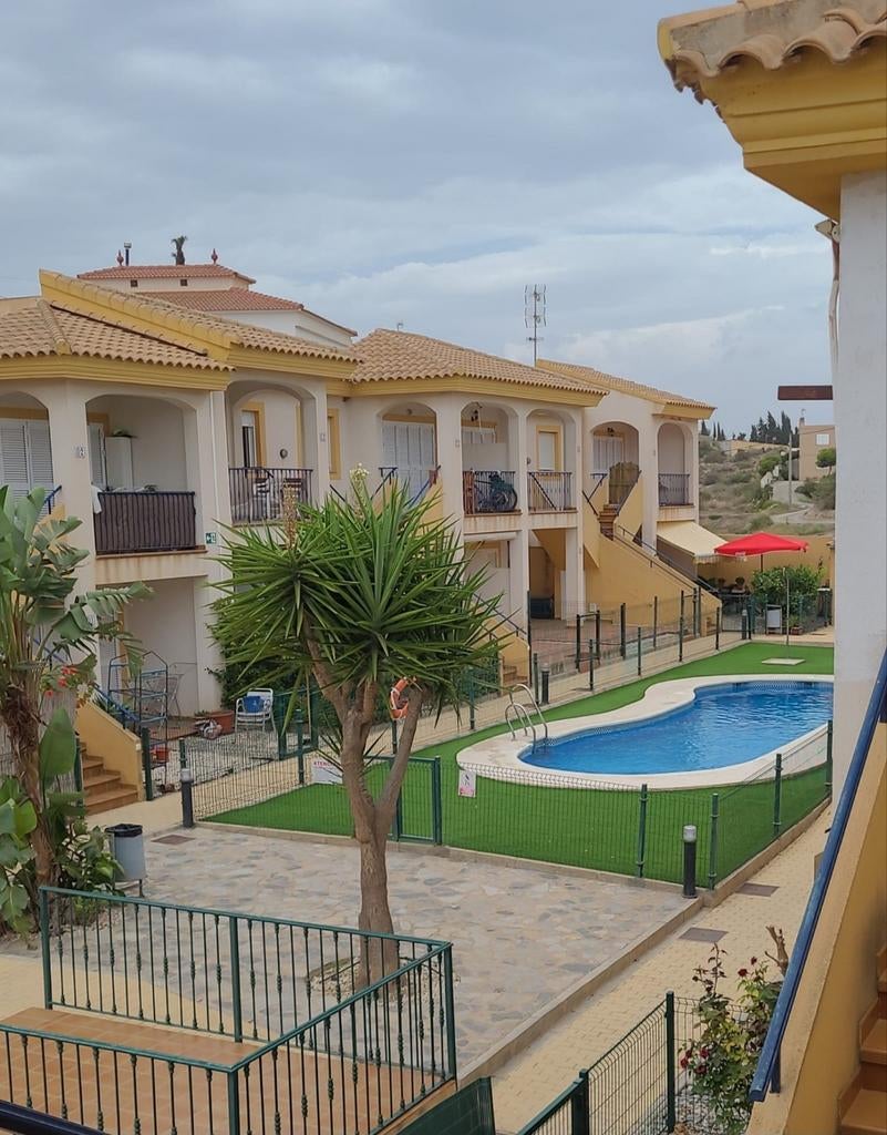 BUITENKANS !!! LAST MINUTE! Heerlijk appartement Andalusie,, Vakantie, Vakantiehuizen | Spanje, Dorp, 2 slaapkamers, Appartement