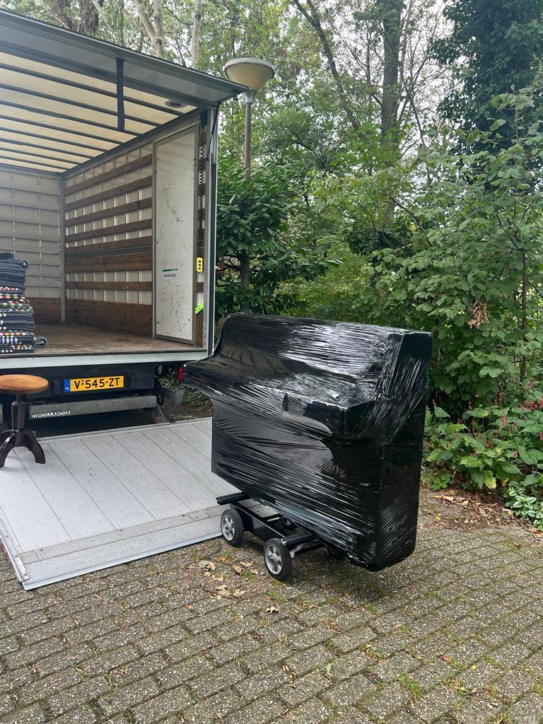 Piano en vleugel Transport en afvoeren 24/7, Muziek en Instrumenten, Ophalen of Verzenden, Zo goed als nieuw
