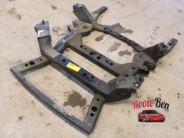 Subframe van een Chevrolet Camaro, Auto-onderdelen, Ophanging en Onderstel, Chevrolet, Gebruikt, 3 maanden garantie, Ophalen of Verzenden