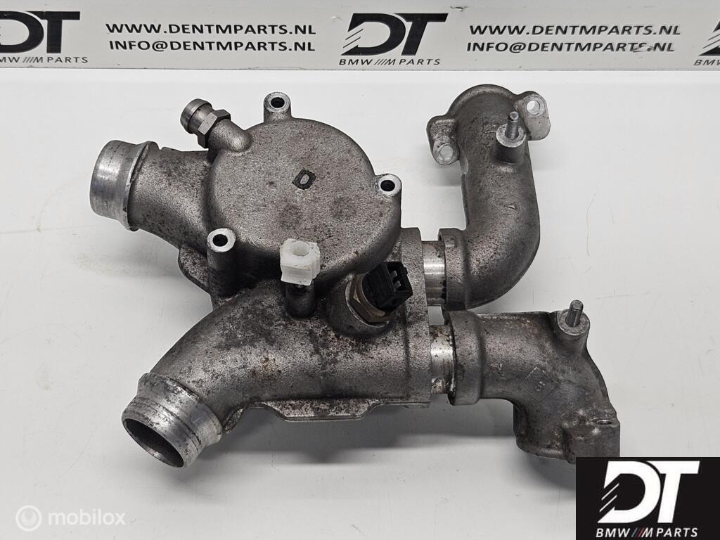 Thermostaathuis BMW M3 E92 E90 E93 S65 S65B40 11537838480, Auto-onderdelen, Gebruikt, Ophalen of Verzenden, BMW