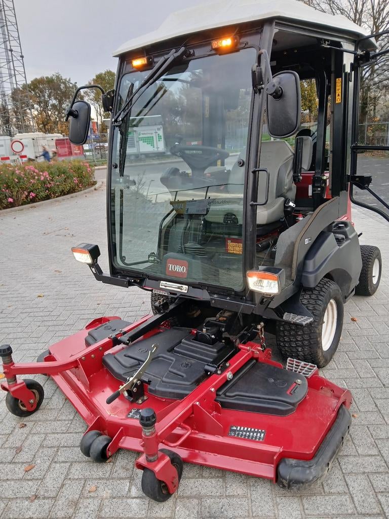 Toro GM3310 Grasmaaier - Professioneel Onderhoud, Zakelijke goederen, Agrarisch | Werktuigen, Ophalen, Overige, Werkplaats, Gebouw of Erf
