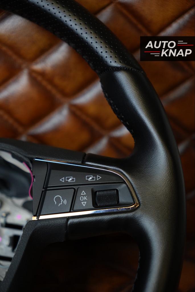 Stuurwiel Stuur Seat Leon NIEUW, Ophalen of Verzenden, Nieuw, Seat