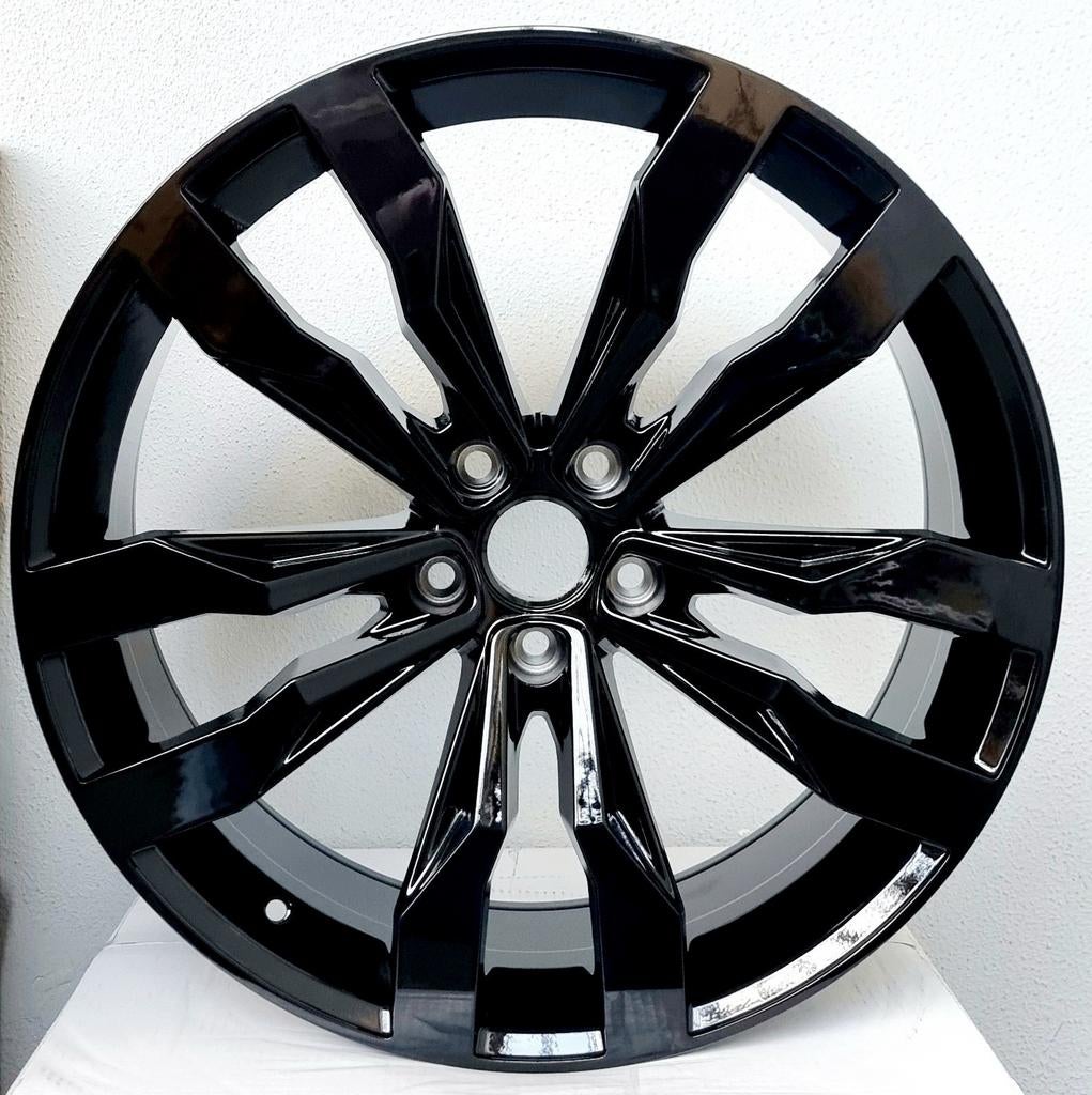 19" velgen Suzuka Look 5x112 nieuw VW Tiguan Arteon T-Roc, 19 inch, Velg(en), Nieuw, Ophalen of Verzenden