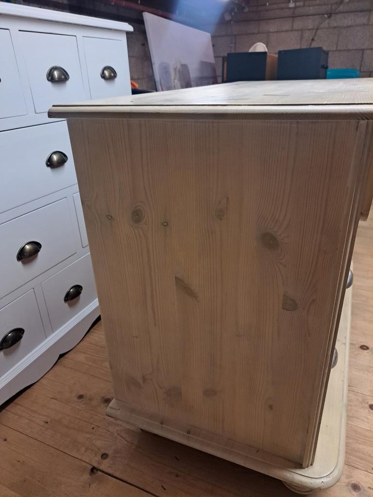 Grenen ladekastje, Huis en Inrichting, Kasten | Ladekasten, Ophalen, RoDeKo Volendam, R.kooij65@gmail.com, Gebruikt