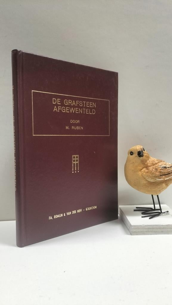 Ruben, M.; De grafsteen afgewenteld, Ophalen of Verzenden, Gelezen, Christendom | Protestants
