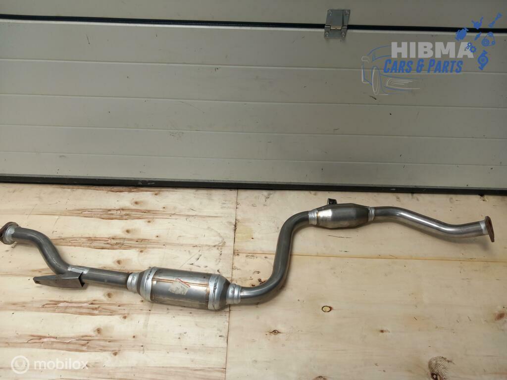 Mitsubishi Carisma 1.6 / 1.8 Tussendemper MR258145 1995-2005, Ophalen of Verzenden, Gebruikt
