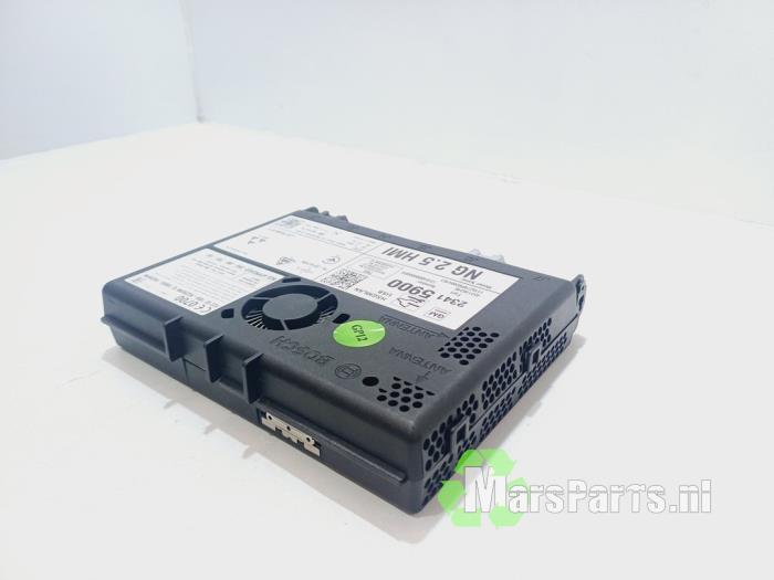 Navigatie Module van een Opel Insignia, Gebruikt, -, -, Opel