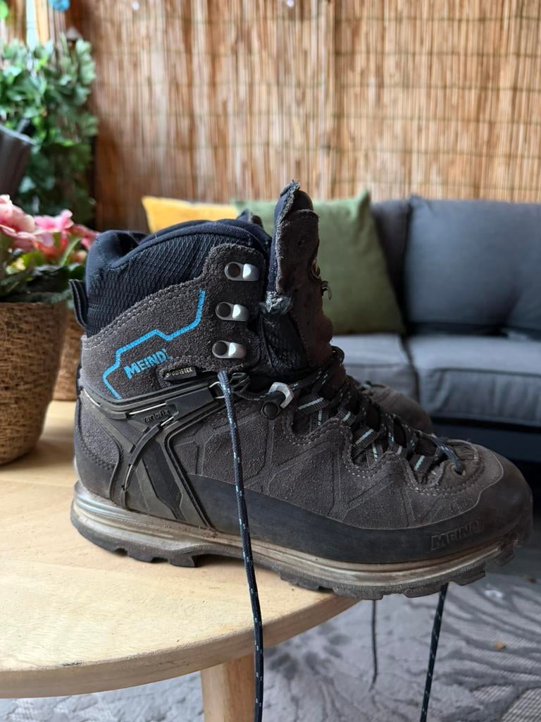 Meindl Vakuum GTX (model 4633-31) in maat EU 41 / UK 7., Ophalen of Verzenden, Gebruikt, Schoenen