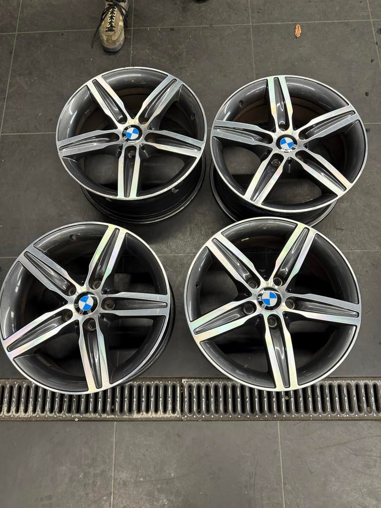 BMW Velgen Set - Perfecte Upgrade!, Auto-onderdelen, Banden en Velgen, Ophalen, Gebruikt, Velg(en), Personenwagen
