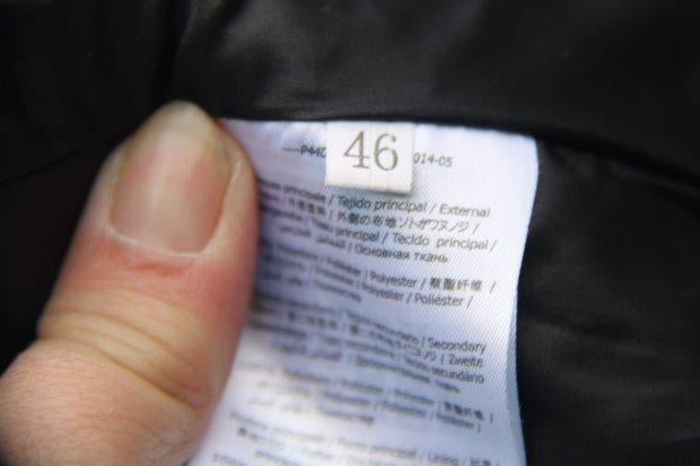 Jasje zwart/ brons Gaudi mt 46 Vaste prijs AANBIEDING, Zwart, Maat 46/48 (XL) of groter, Ophalen of Verzenden, Zo goed als nieuw