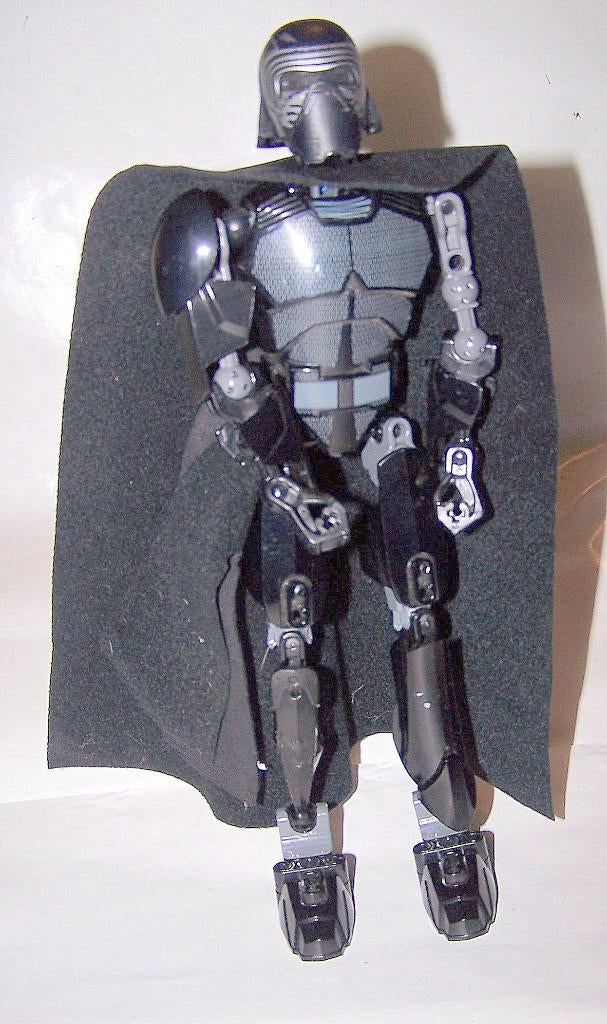 Groot Lego StarWars figuur. Nwst., Kinderen en Baby's, Speelgoed | Duplo en Lego, Ophalen of Verzenden, Zo goed als nieuw, Complete set