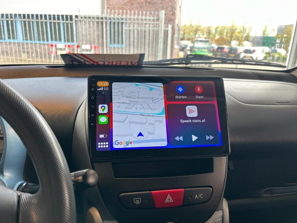Carplay/Android Auto Multimedia AYGO,C1,107,108 (2005-2022), Info@mrautosystemen.nl, -, Ophalen of Verzenden, -