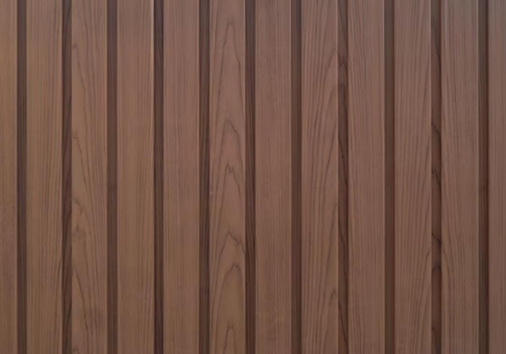 Foto 2 van WPC buiten wandpanelen € 29.90 /stuk