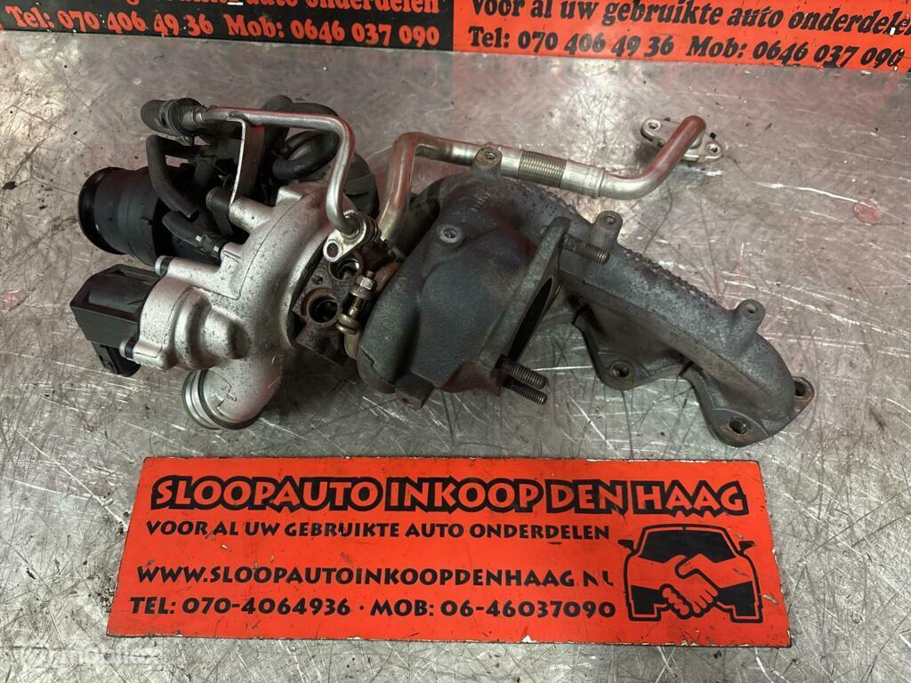 VW Golf Seat ('08-'13) 1.4 TSI Turbo | 03C145702A |, Auto-onderdelen, Gebruikt, Volkswagen, Ophalen of Verzenden, Volkswagen