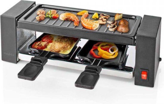 Gourmet set - grill / raclette, Witgoed en Apparatuur, Gourmetstellen, Nieuw, Minder dan 4 personen, Ophalen of Verzenden