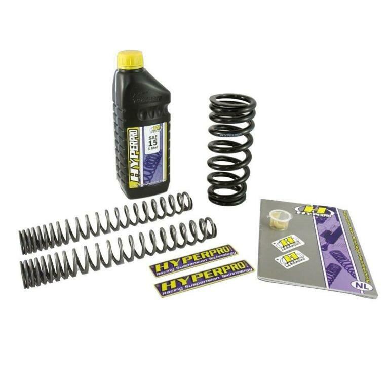 Hyperpro progressieve veren kit Yamaha YZF R7 R7, Ophalen of Verzenden, Nieuw