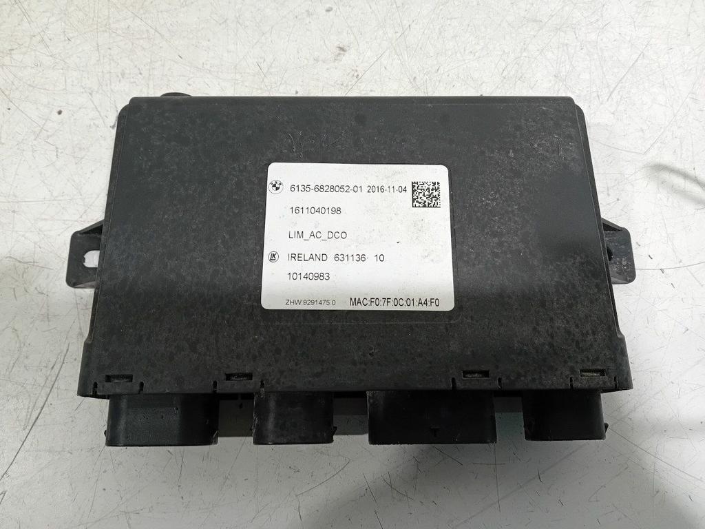 Computer BMW i3, Onderdelen@venauto.nl, Van der Ven Autorecycling B.V., Gebruikt, Ettenseweg 76, 4706 PB Roosendaal, The Netherlands