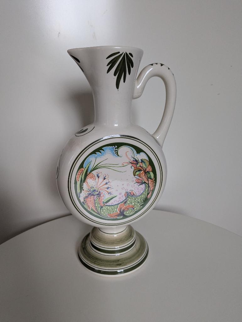 Jugendstil Kan - Griffioen, Ophalen of Verzenden
