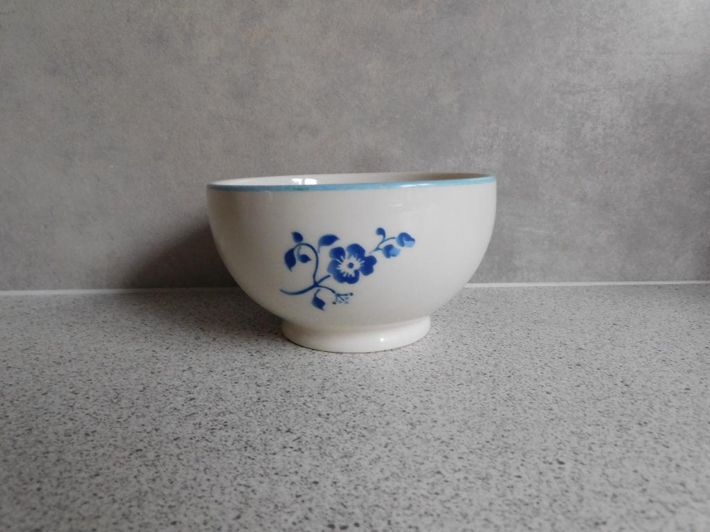 Kom 12 cm. Marken Blauw Spiraal Albert Heijn AH, Ophalen of Verzenden, Zo goed als nieuw, Kom(men), Overige stijlen
