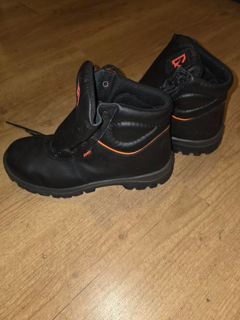 Emma werkschoenen, Ophalen of Verzenden, Zo goed als nieuw