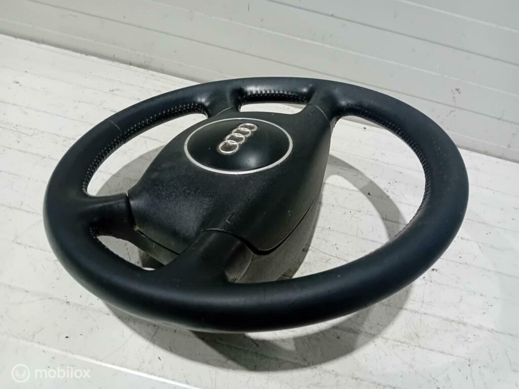 Lederen stuur Audi A3, Gebruikt, Ophalen of Verzenden