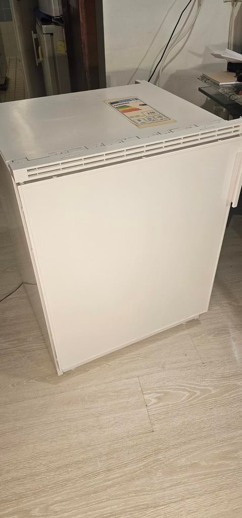 Koelkast tafelmodel Liebherr (professionele)kf4, 100 tot 150 liter, Ophalen, Zo goed als nieuw, Met vriesvak