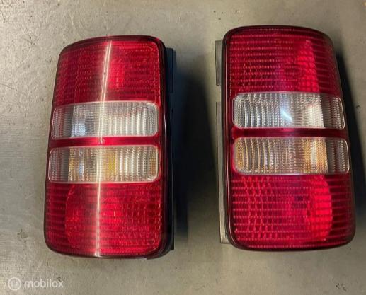 Achterlicht links rechts Achterlichten VW Caddy 2004-2014, Ophalen of Verzenden, Gebruikt