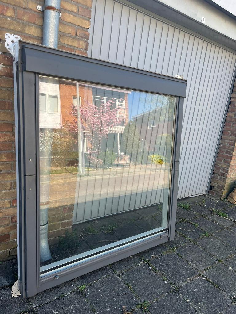 Velux dakraam GGU U08, Ophalen, Gebruikt, Minder dan 80 cm, Dakraam