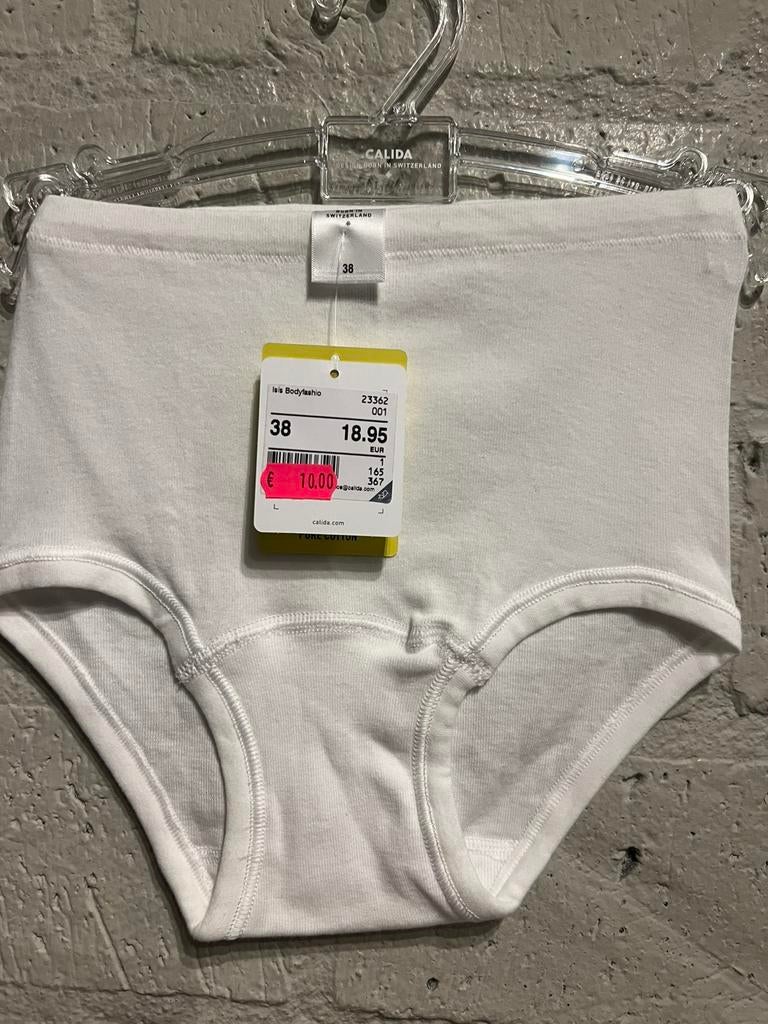 Calida slip maat 38 NIEUW!! Nu €7,50, Ophalen of Verzenden, Slip