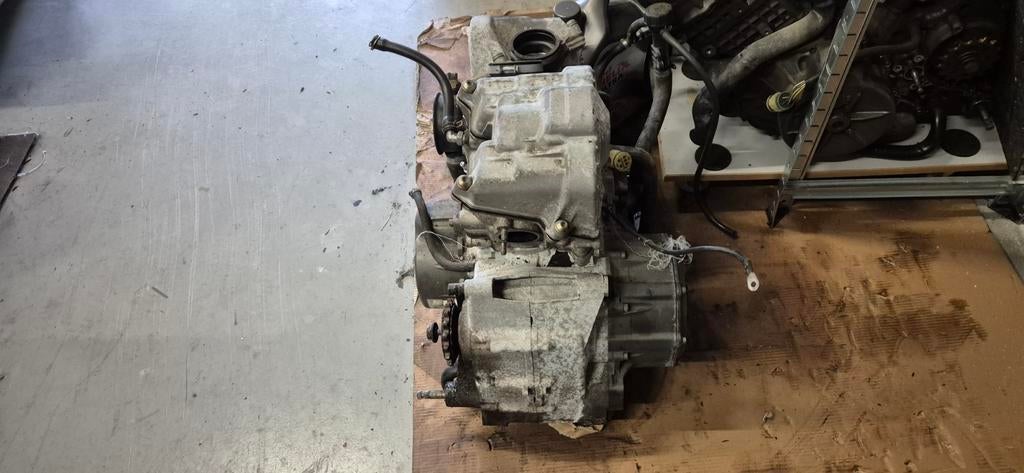 Motorblok (NG) Aprilia RSV Mille 1998-2003 / Tuono 2002-2005, Gebruikt, Ophalen of Verzenden, V990 RP NG, Rotax Aprilia