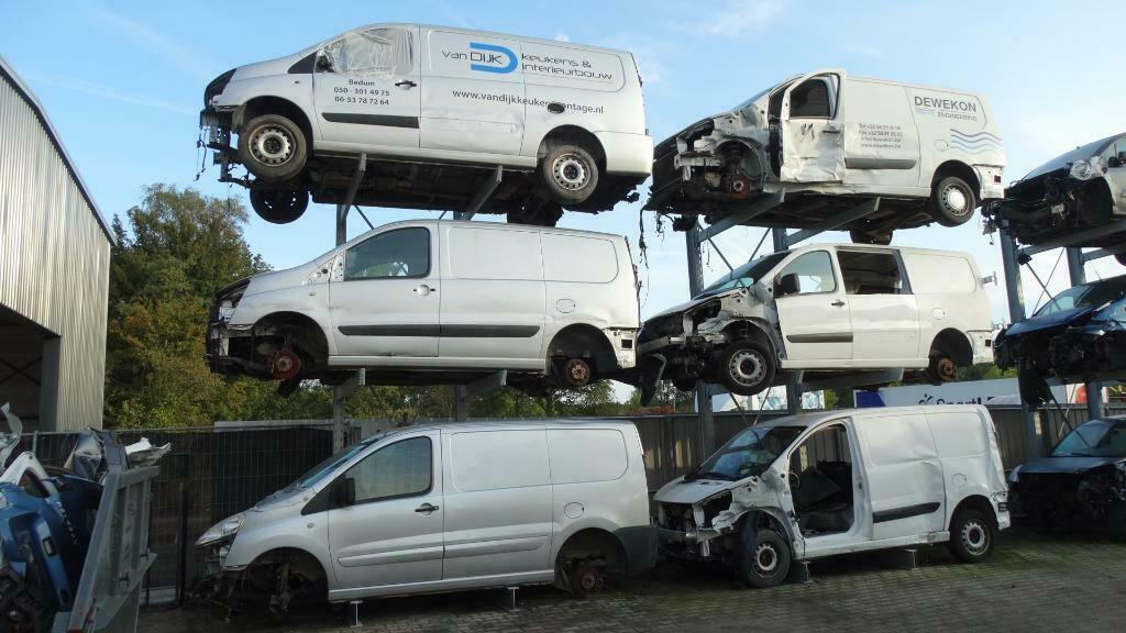 Veel onderdelen fiat doblo talento scudo fiorino ducato etc!, Auto-onderdelen, Ophalen, Fiat