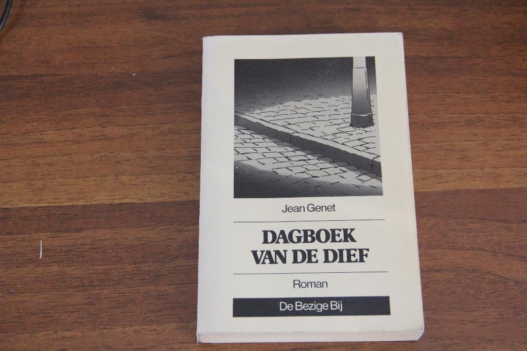 Jean Genet - Dagboek van de dief, Boeken, Ophalen of Verzenden, Gelezen, Europa overig