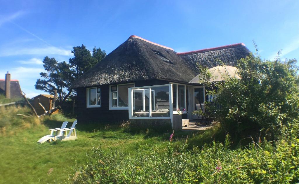 5-6p huis Ameland prachtige ligging in de duinen, 5 personen, Wasmachine, Landelijk, Friesland