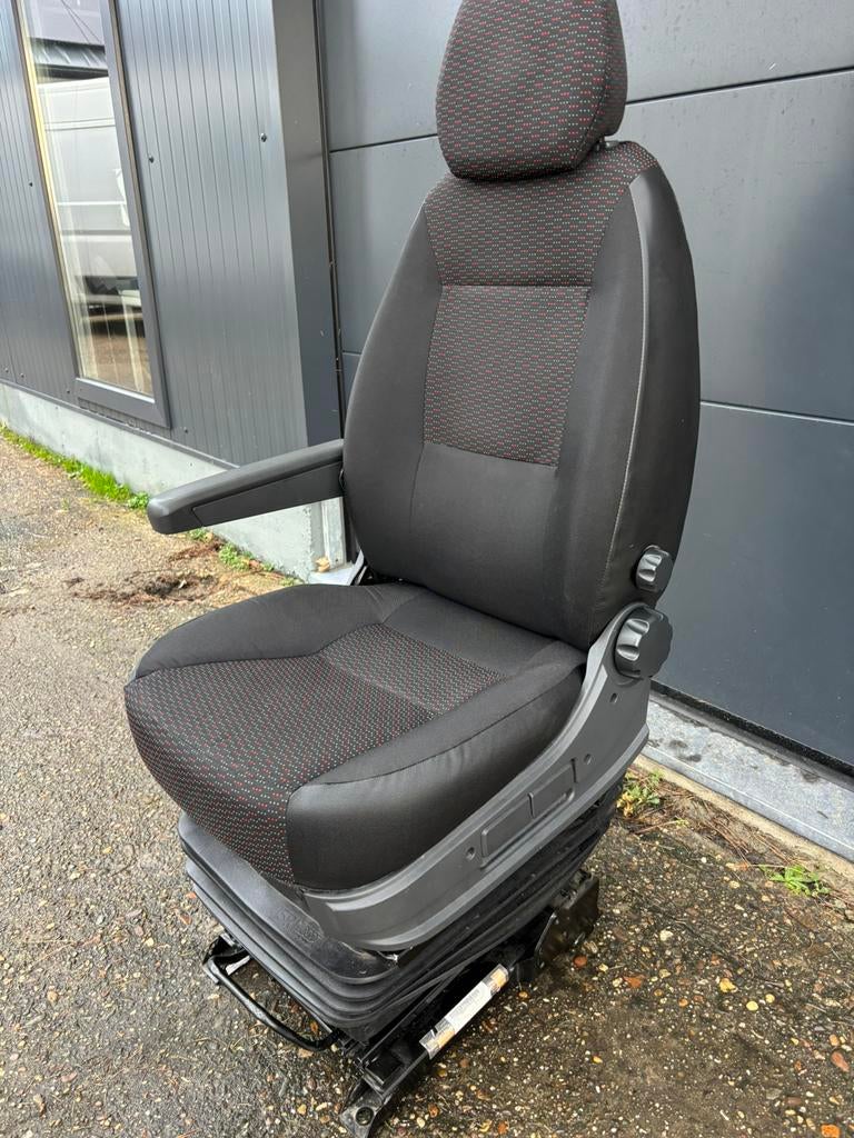 stoel links geveerde Citroen jumper Peugeot Boxer Fiat Ducat, Tymtop5@gmail.com, 3161ek, Tymtop, Nieuw