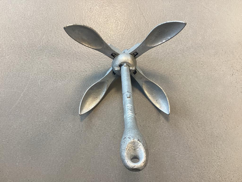 Nieuw Paraplu Anker 3,2kg, Ophalen, Nieuw, Overige typen